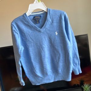 Polo Ralph Lauren kids blazer blue size 4/4t